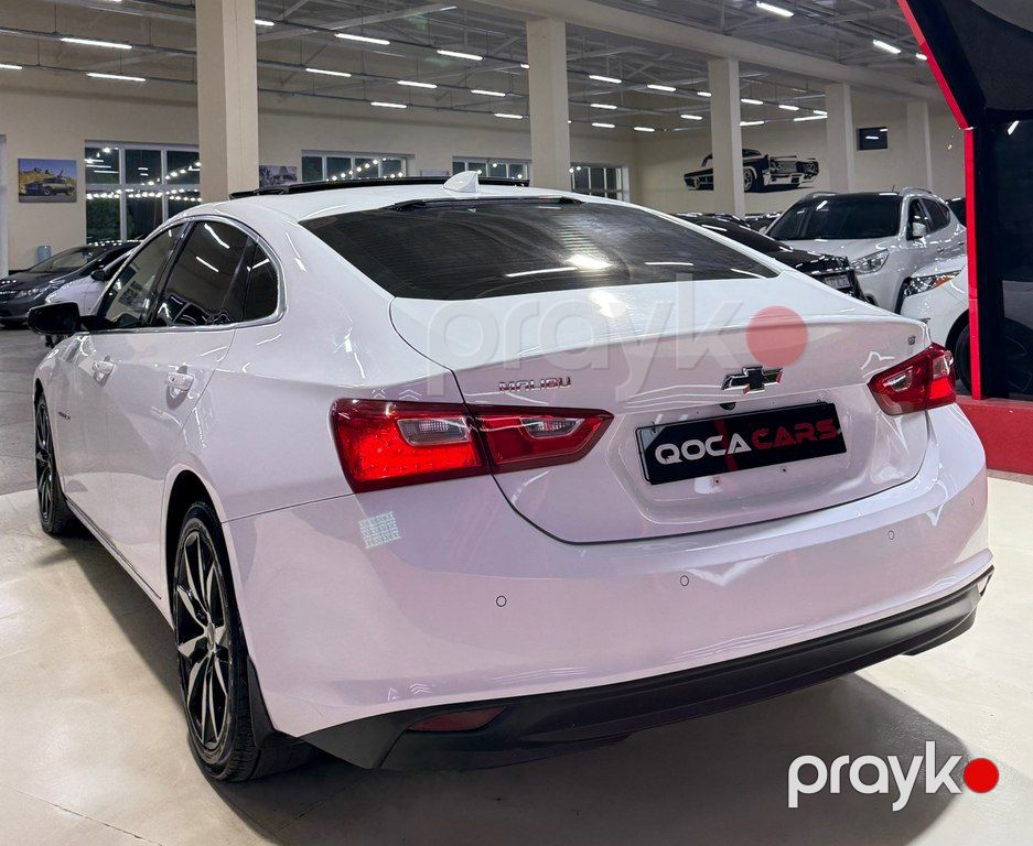 Chevrolet Malibu, 1.5 L, 2017 il, 273 588 km — Avtomobillər, Sumqayıt (12)