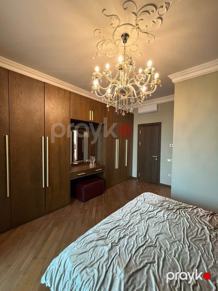 İcarəyə verilir 3 otaqlı yeni tikili 102 m² — Mənzil, Bakı (5)