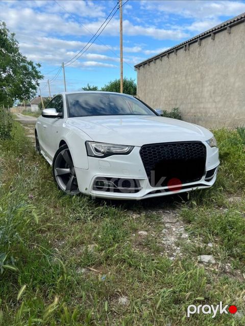 Audi S5, 3.0 L, 2013 il, 165 000 km — Bakı