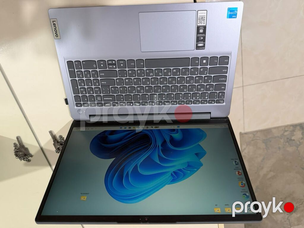 Satılır Yeni Lenovo IdeaPad i3 / 512 GB – Cəmi 1 Ay İstifadə — Lenovo, Saray (10)