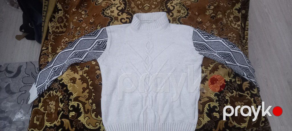 Sviter "Veldino" — Geyim, ayakkabı, aksesuarlar, Bakı (3)