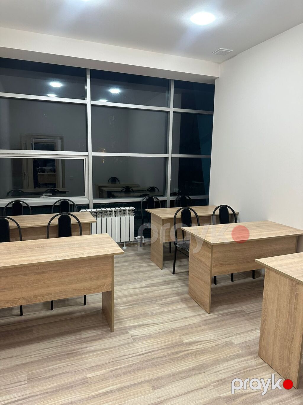 Məhsul: Tədris və ofis üçün parta/masa dəstləri Təsvir: - Sinif — Masalar və stullar, Bakı (4)
