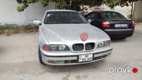 BMW 523, 2.5 L, 1997 il, 400 000 km — Bakı