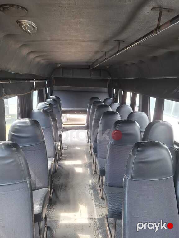 Mercedes 609 D, 2.2 L, 1992 il, 251 000 km — Avtobus, Gəncə (4)