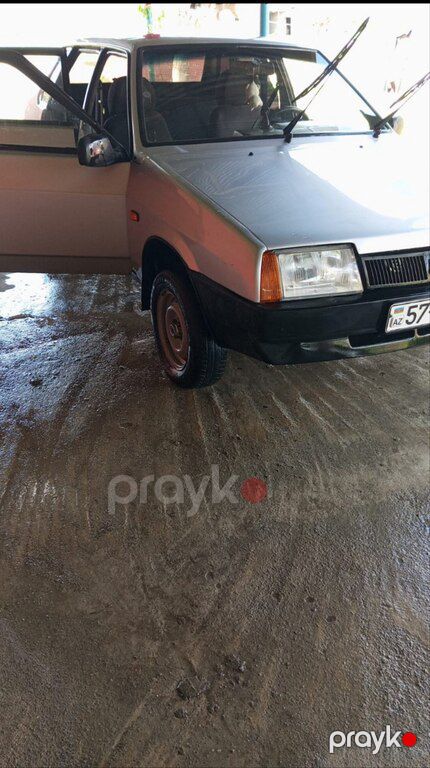 Lada (VAZ) 21099, 1.5 L, 2003 il, 275 096 km — Avtomobillər, Kürdəmir (4)
