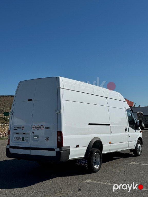 Ford Transit, 2.4 L, 2007 il, 206 000 km — Avtomobillər, Bakı (4)