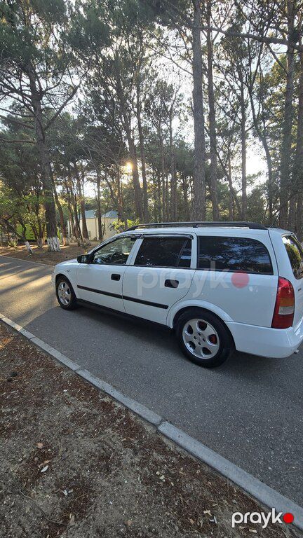 Opel Astra, 1.6 L, 2001 il, 450 000 km — Avtomobillər, Sumqayıt (11)