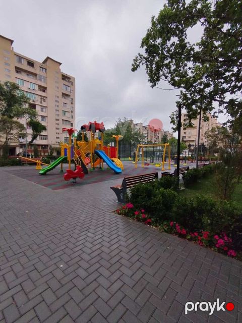 2-otaqlı mənzil, Bakıxanov qəs., 60 m² — Bakı