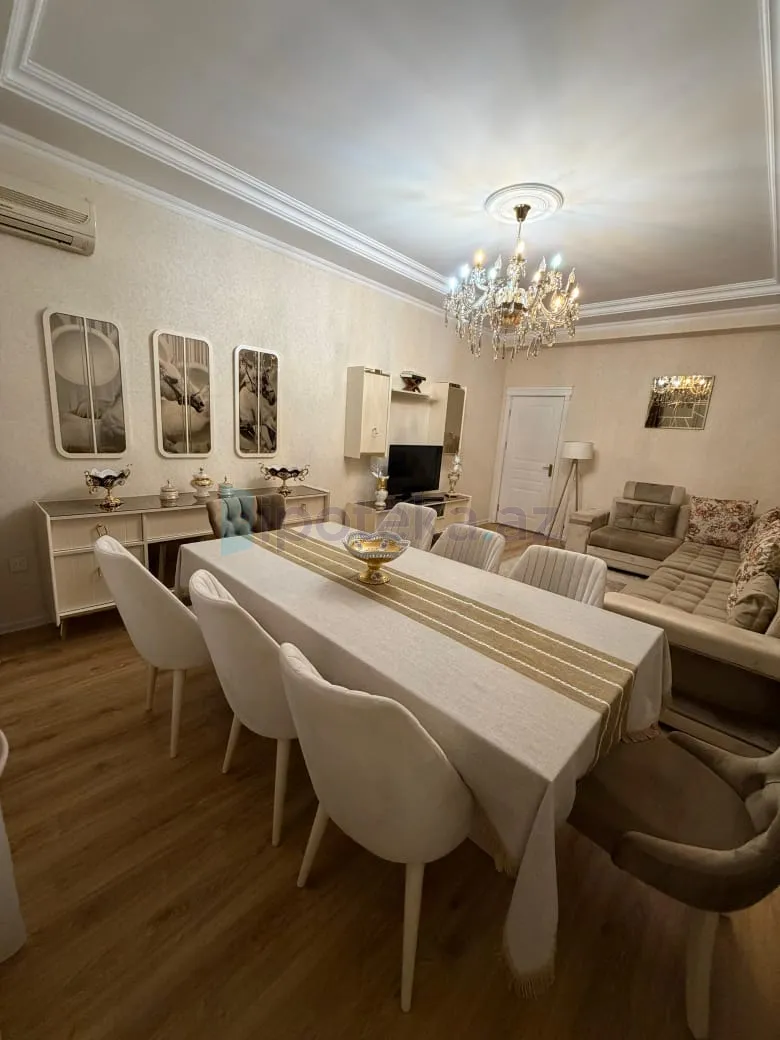 Satılır: 2 Otaq, Yeni tikili, Xətai r., Əhmədli q., 123.00 m² — Mənzil, Bakı (2)