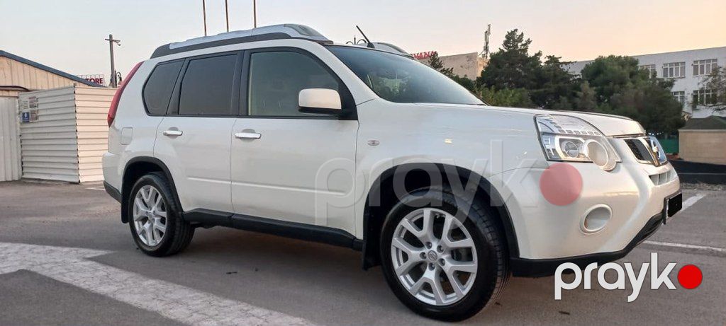 Nissan X-Trail, 2.5 L, 2012 il, 162 000 km — Avtomobillər, Bakı (6)