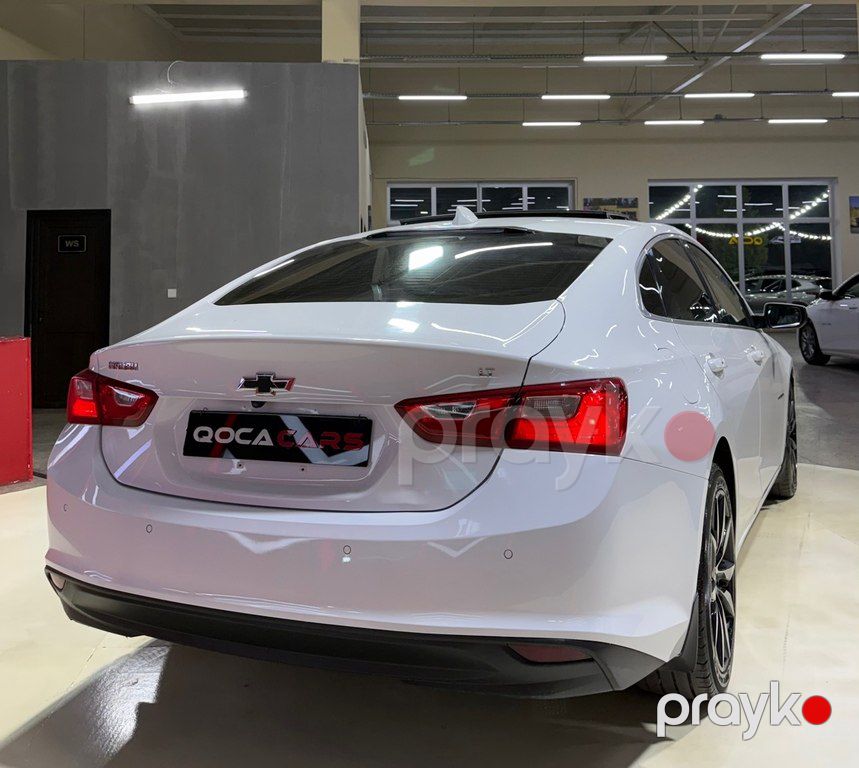 Chevrolet Malibu, 1.5 L, 2017 il, 273 588 km — Avtomobillər, Sumqayıt (11)