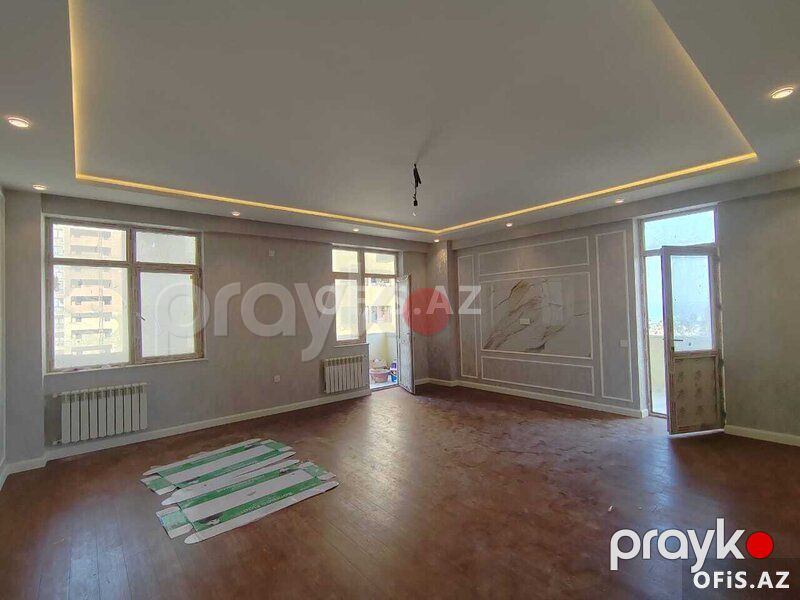 Yeni tikili Satılır Xətai r., Xətai m., 3 otaq, 138 m² — Mənzil, Bakı (3)
