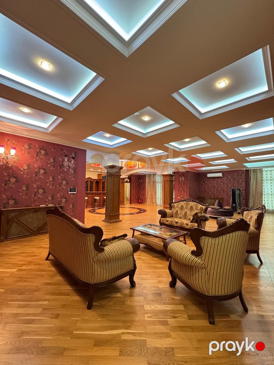 Satılır 18 otaqlı həyət evi/bağ evi 1200 m² — Ev, villa, Bakı (7)