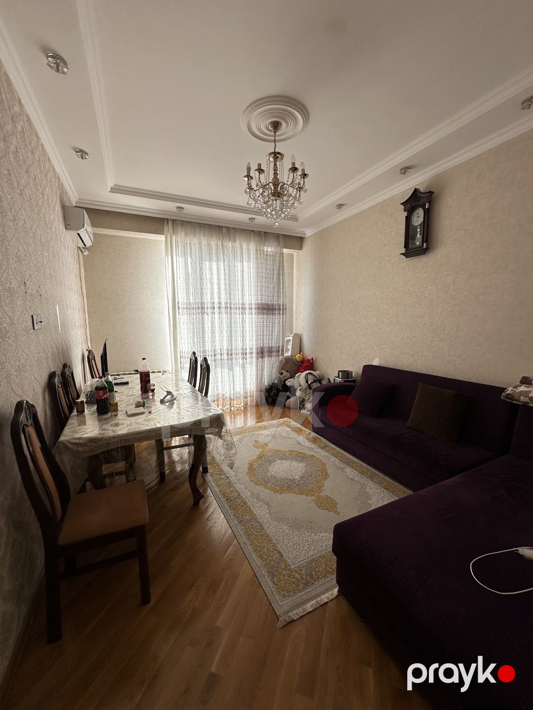 Satılır 2 otaqlı yeni tikili 52 m² — Mənzil, Bakı (4)