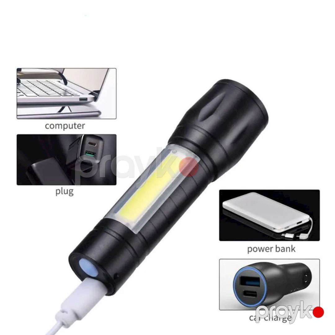 İşıq diodlu fənər WKN030, 9x2.4 sm — Mallar, Bakı (3)