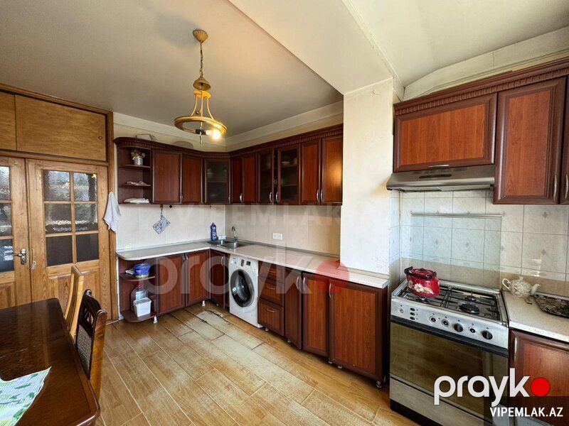 Nəsimi rayonunda 4 otaqlı Köhnə tikili Satılır, 115 m² — Mənzil, Bakı (2)