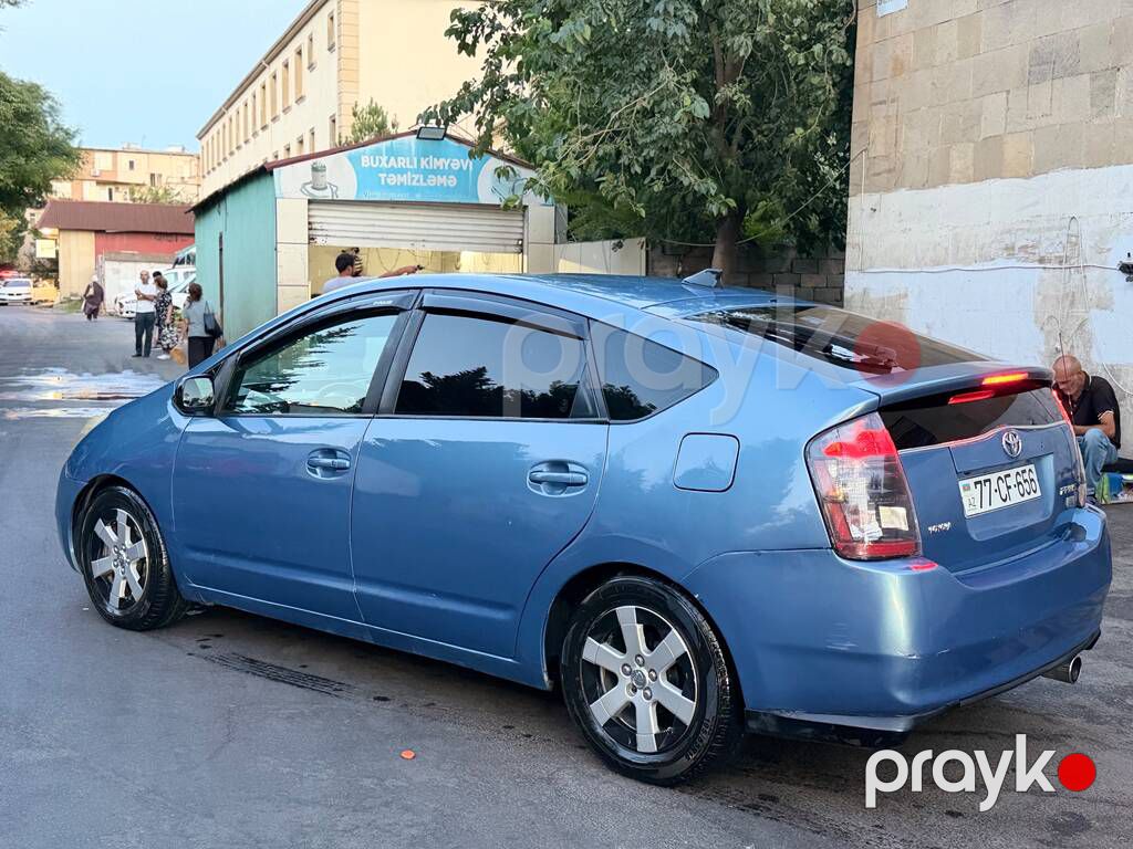 Toyota Prius, 1.5 L, 1.3 kWh, 2007 il, 290 000 km — Avtomobillər, Bakı (6)