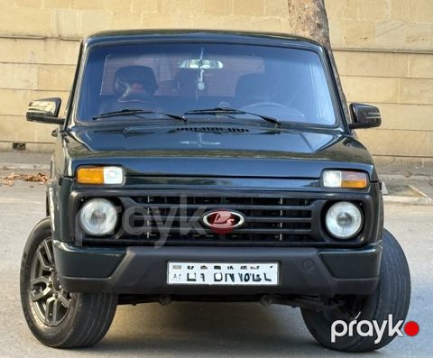 Lada (VAZ) Niva, 1.7 L, 2012 il, 345 000 km — Bakı
