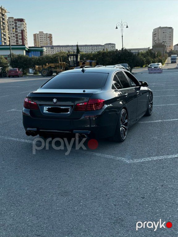 BMW 528, 2.0 L, 2015 il, 250 000 km — Avtomobillər, Xırdalan (5)