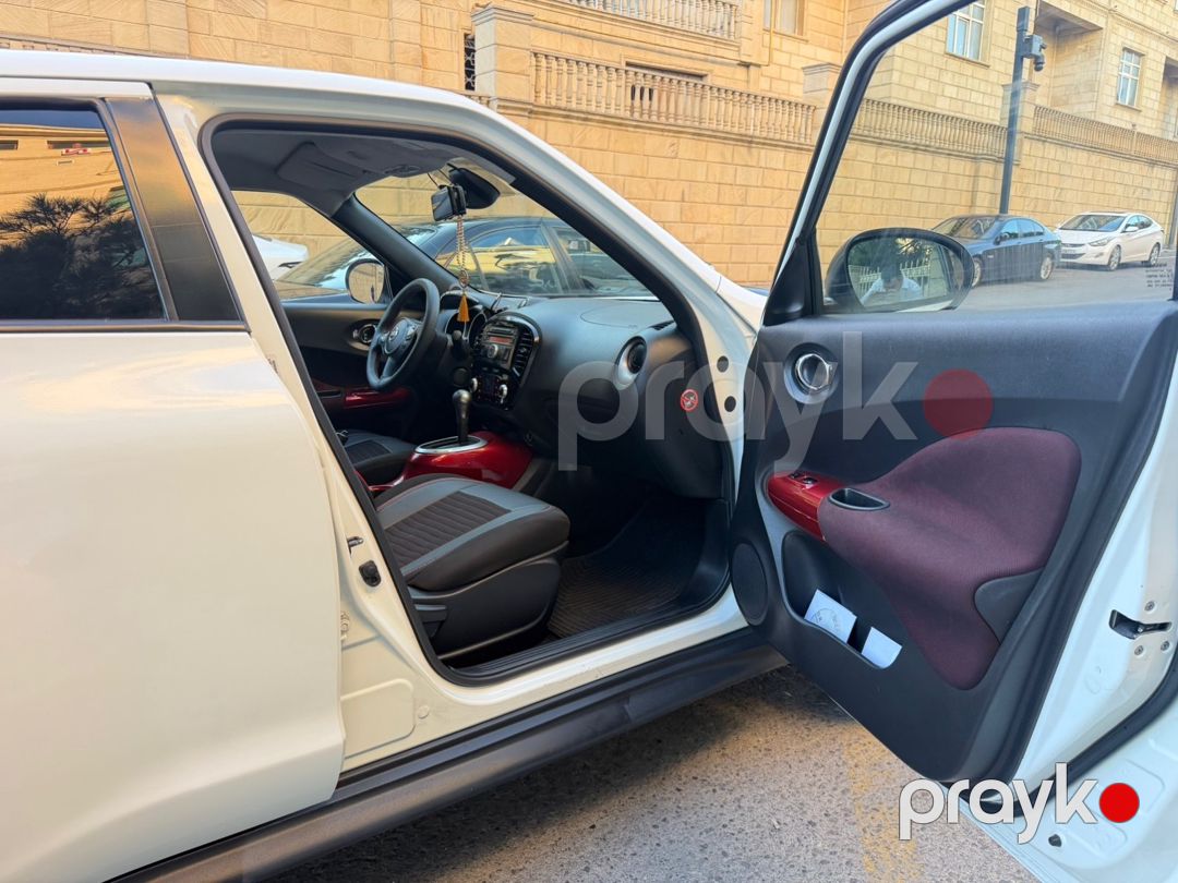 Nissan Juke, 2013 il — Avtomobillər, Bakı (10)