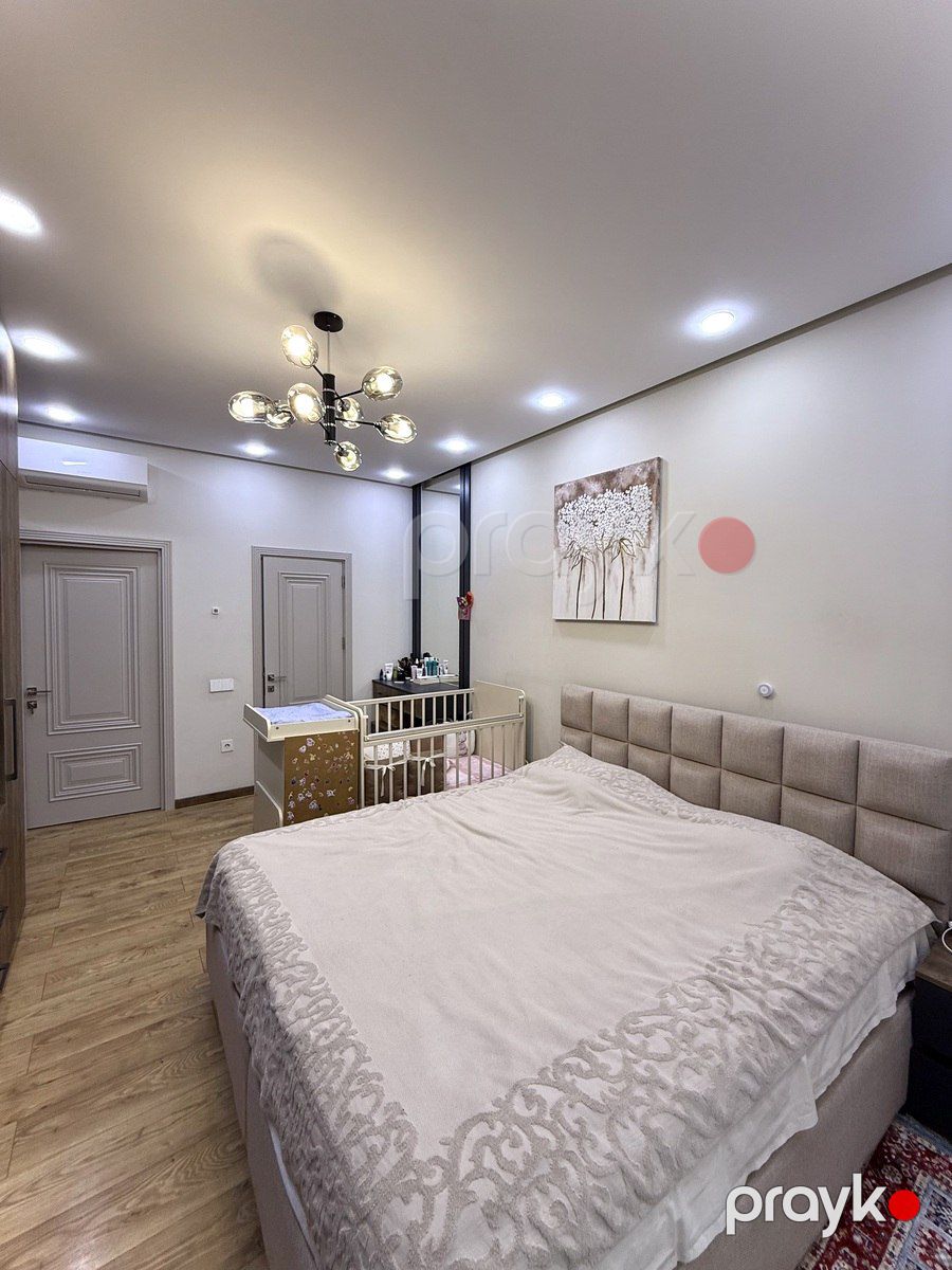 Satılır 4 otaqlı yeni tikili 155 m² — Mənzil, Bakı (10)