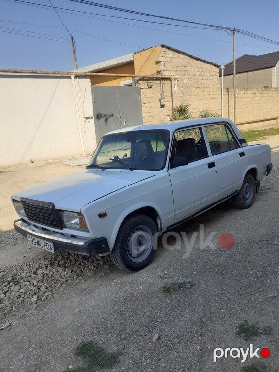 Lada (VAZ) 2107, 1.6 L, 1995 il, 258 896 km — Avtomobillər, Bakı (4)