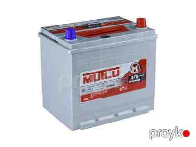 Akkumulyator Mutlu S2 Asia 60 Ah R — Akkumulyatorlar, Bakı (2)