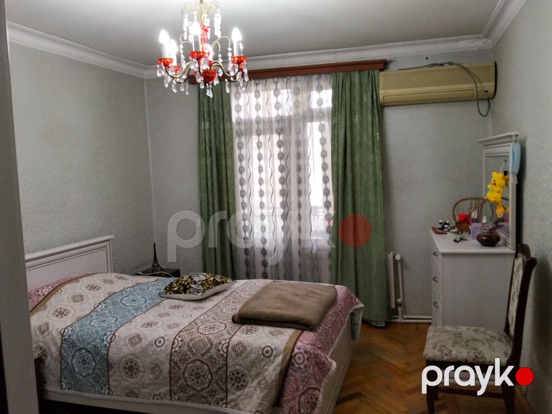 Satılır 3 otaqlı köhnə tikili 80 m² — Mənzil, Bakı (8)