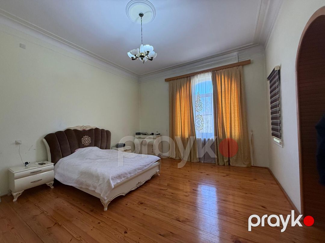 Satılır 6 otaqlı həyət evi/bağ evi 610 m² — Ev, villa, Bakı (4)