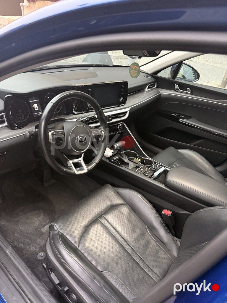 Kia K5, 1.6 L, 2020 il, 85 000 km — Avtomobillər, Bakı (3)