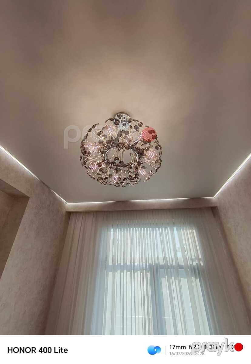 Satılır 2 otaqlı yeni tikili 50 m² — Mənzil, Bakı (5)