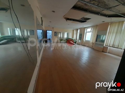 Nərimanov rayonunda 1 otaqlı Ofis Kirayə verilir, 70 m² — Bakı