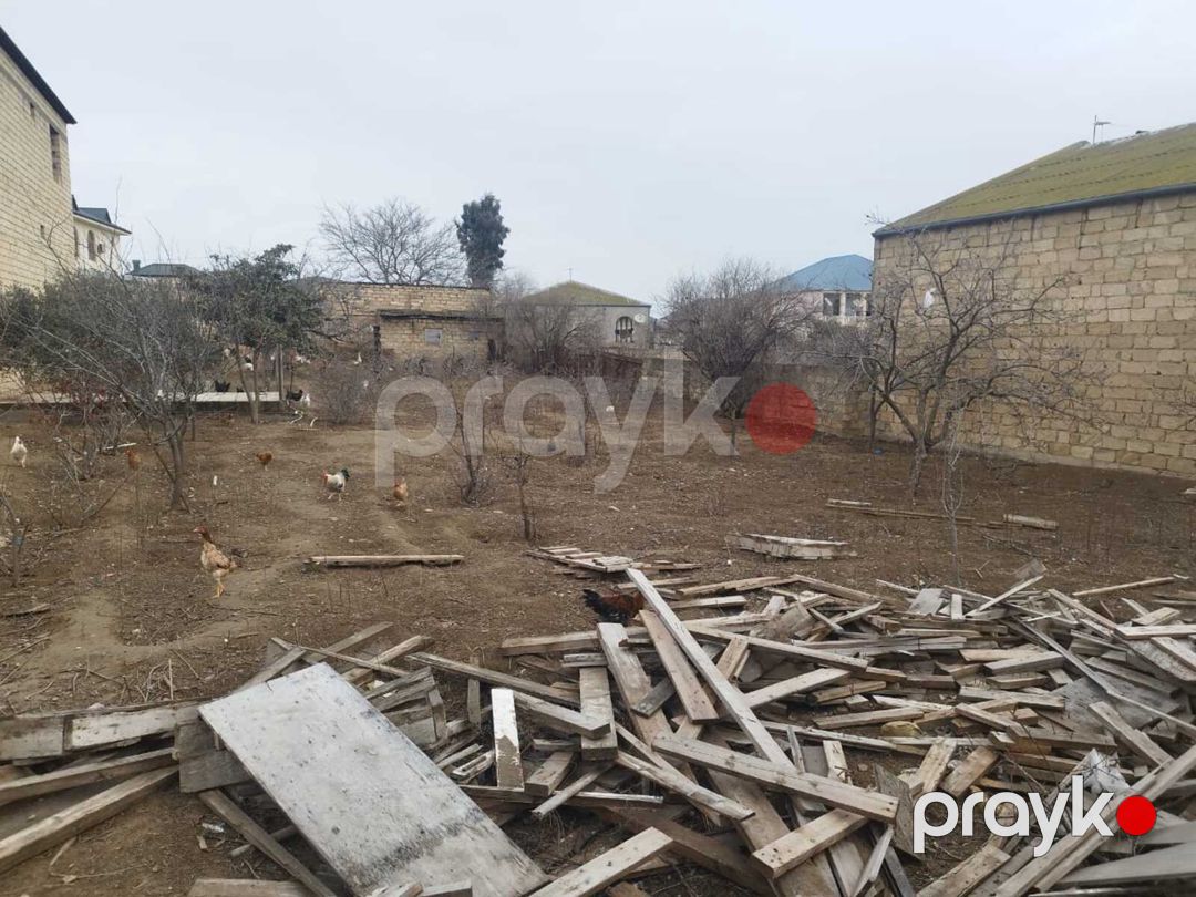 8 sot torpaq sahəsi, Novxanı qəs — Torpaq, Bakı (3)
