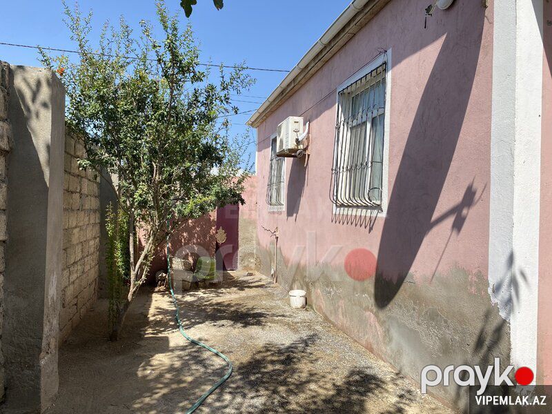 Xəzər rayonunda 3 otaqlı Həyət evi Satılır, 113 m² — Ev, villa, Bakı (3)