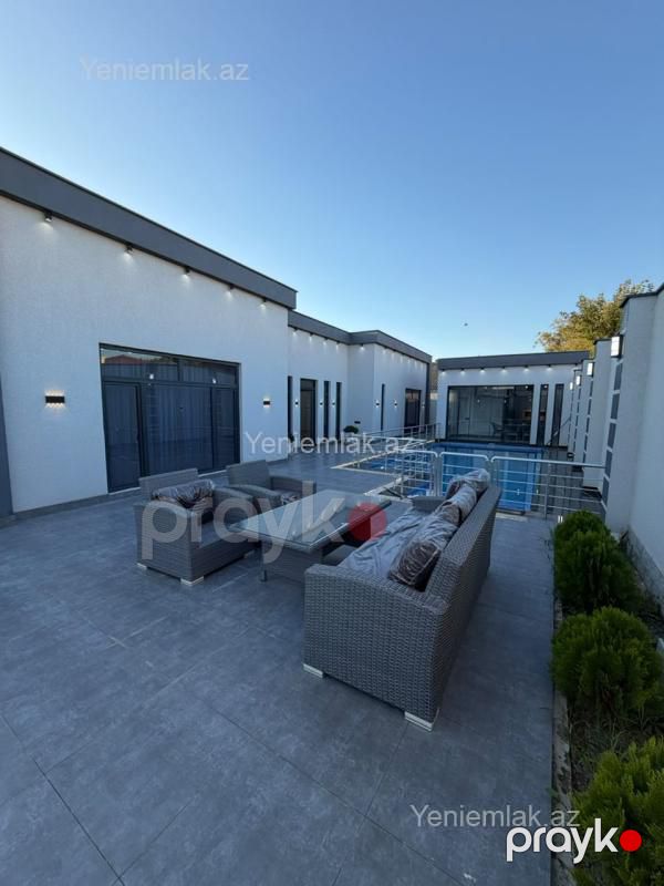 Satılır 4 otaqlı Həyət evi / Villa, 170 m², Xəzər rayonu — Ev, villa, Bakı (7)
