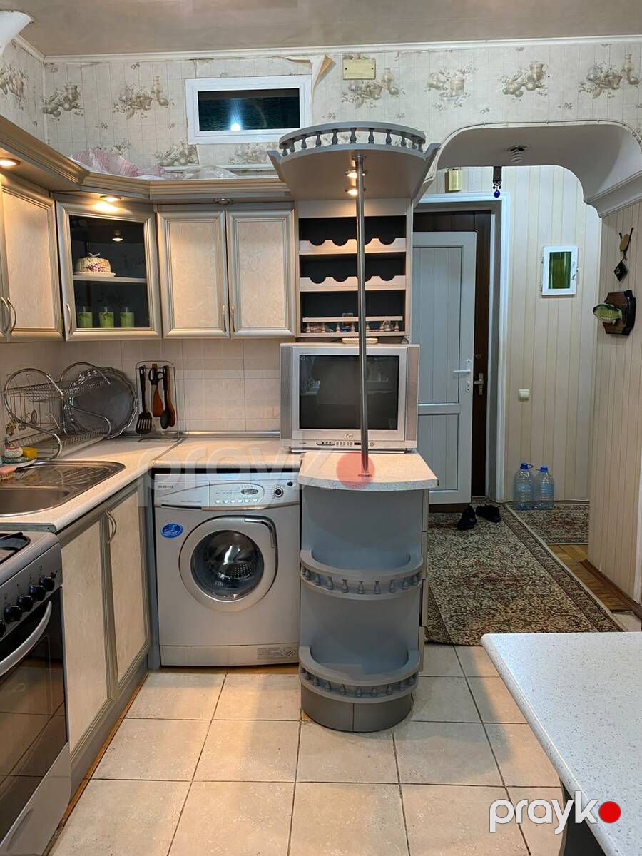 İcarəyə verilir 2 otaqlı köhnə tikili 80 m² — Mənzil, Bakı (12)