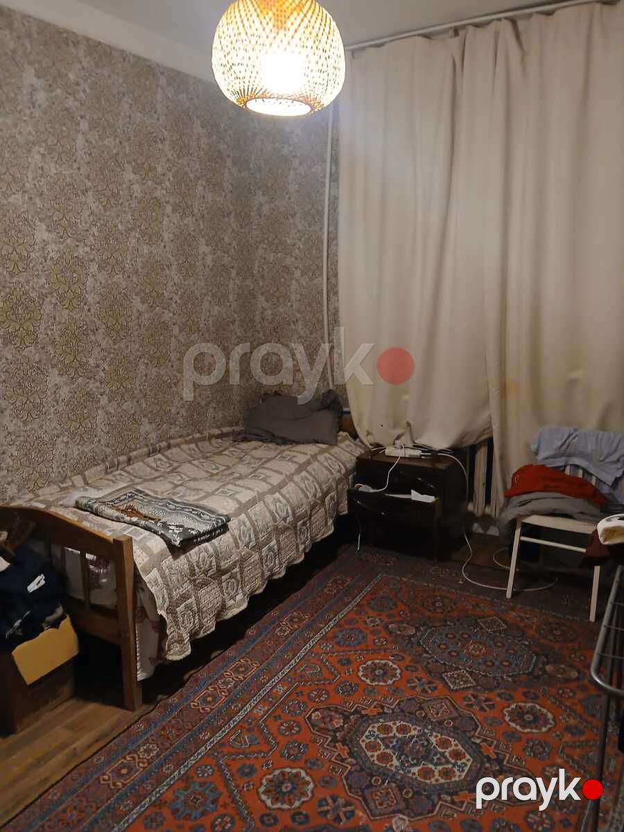 Satılır 2 otaqlı köhnə tikili 60 m² — Mənzil, Bakı (4)