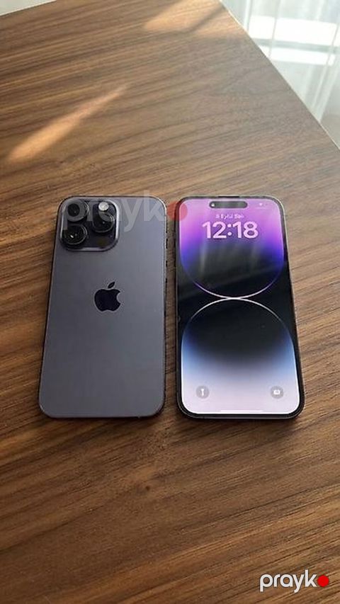 IPhone 14 Pro Max, 256 GB, Alpine Green, Face ID — Bakı
