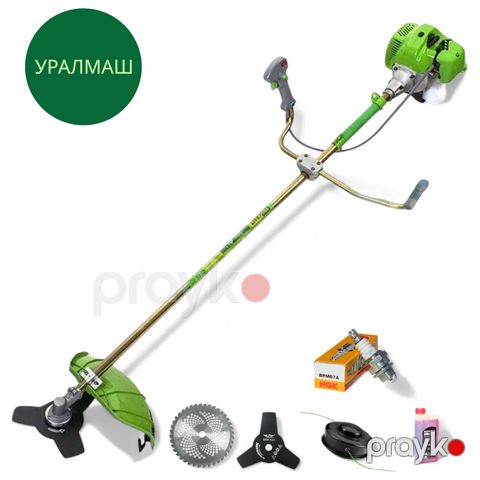 Benzinli trimmer Уралмаш Ez-52CC — Bakı