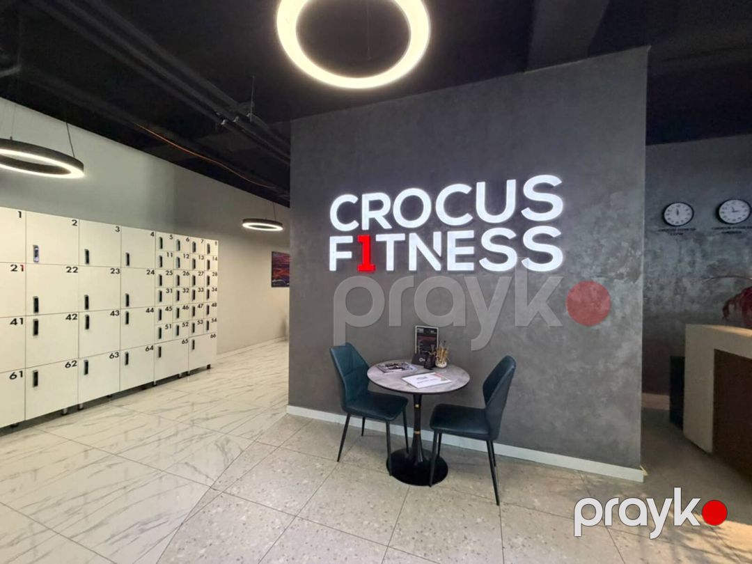 Satılır 4 otaqlı yeni tikili 225 m² — Mənzil, Bakı (9)