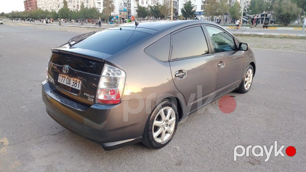 Toyota Prius, 1.5 L, 1.3 kWh, 2008 il, 177 000 km — Avtomobillər, Bakı (12)