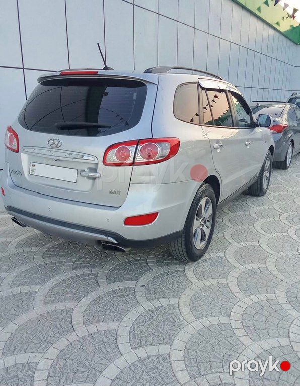 Hyundai Santa Fe, 2.0 L, 2011 il, 240 000 km — Avtomobillər, Xırdalan (4)