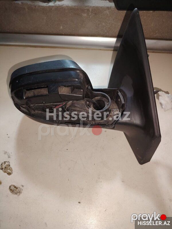 Renault Clio 3 (2005-2014) Sağ və Sol Yan Güzgü – orijinal U — Ehtiyat hissələri, Bakı (2)