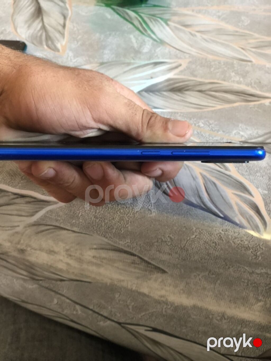Redmi 9A, 32 GB, rəng - Mavi, Qırıq — Xiaomi, Hacıqabul (4)