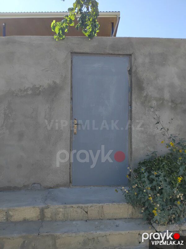 Abşeron rayonunda 1 otaqlı Həyət evi Kirayə verilir, 30 m² — Ev, villa, Bakı (2)