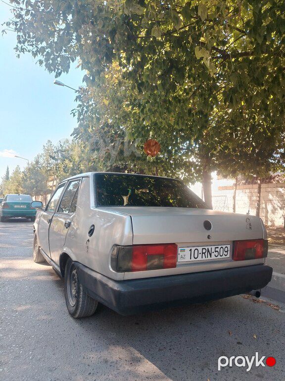 Tofas Dogan, 1.6 L, 2003 il, 50 000 km — Avtomobillər, Ağdaş (6)