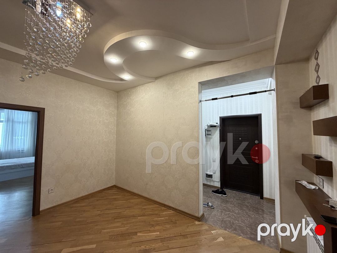 İcarəyə verilir 3 otaqlı yeni tikili 130 m² — Mənzil, Bakı (8)