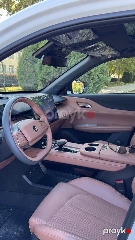 Changan Uni-Z, 1.5 L, 18.4 kWh, 2025 il, 14 970 km — Avtomobillər, Bərdə (6)