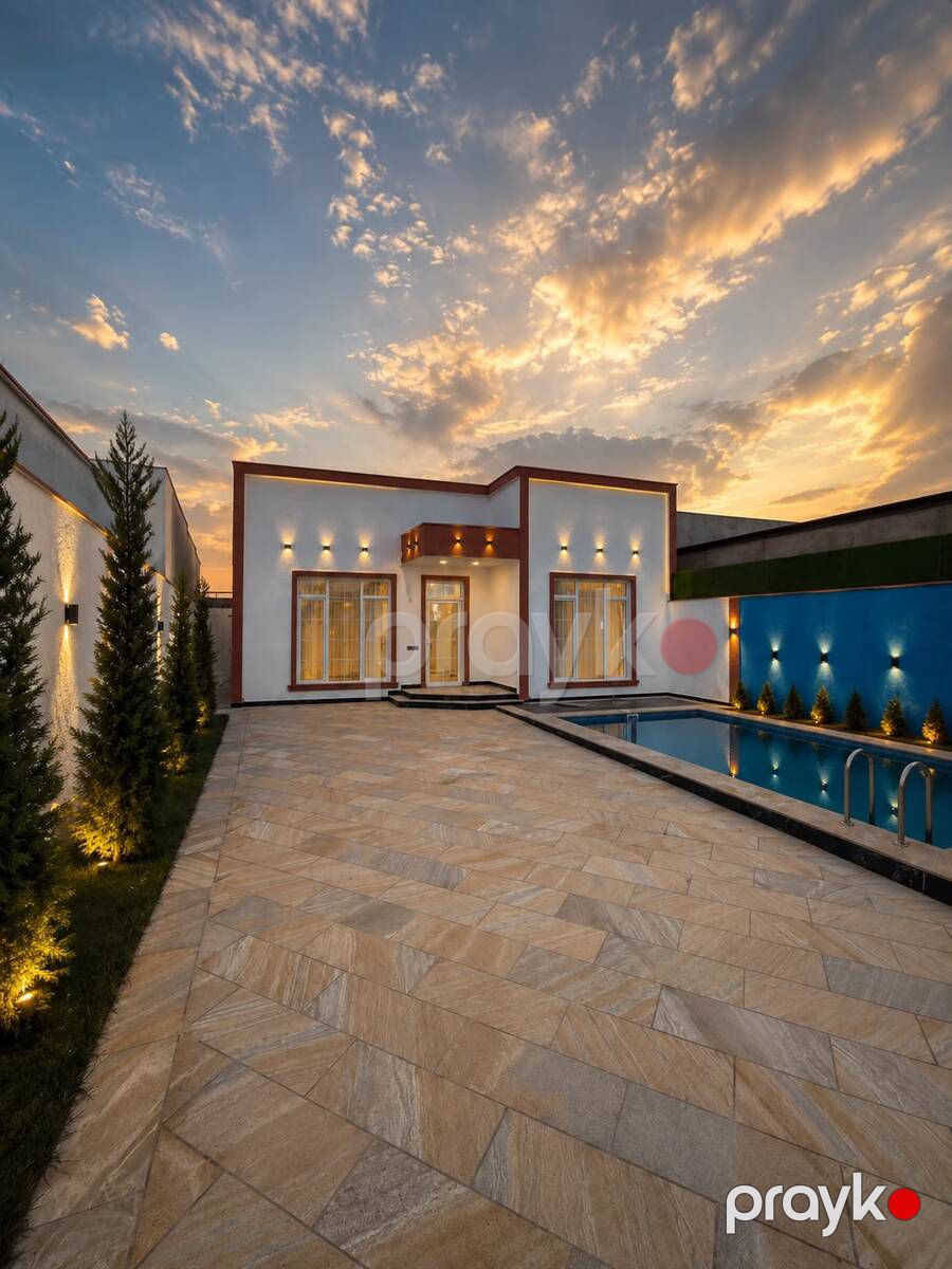 Bağ evi, Şüvəlan qəs — Ev, villa, Bakı (4)