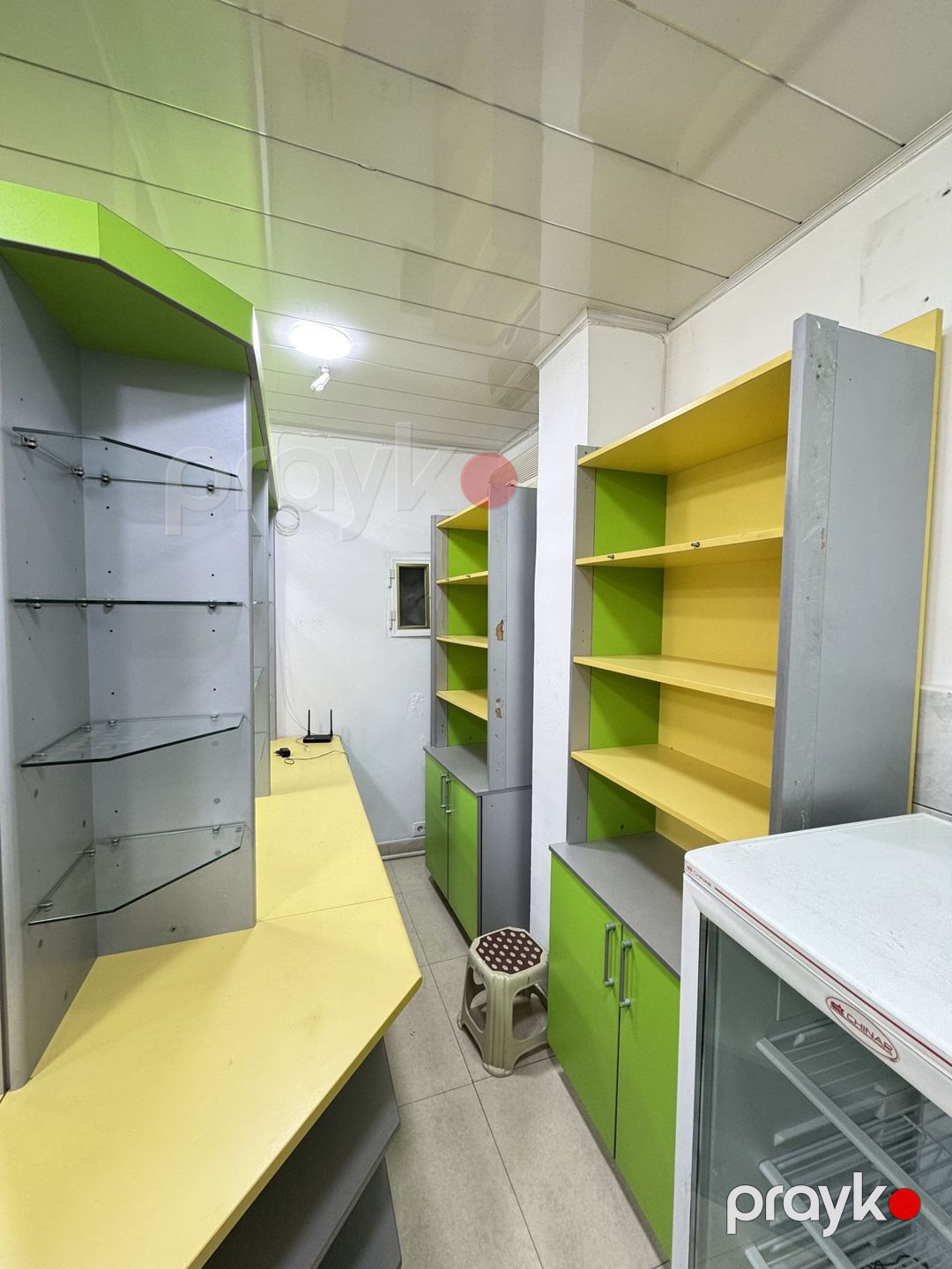 İcarəyə verilir obyekt 50 m² — Əmlak, Bakı (4)